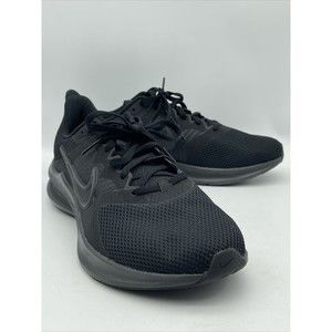 Nike Downshifter 11 DD3576 Black/DK Smoke Grey Men's Shoes Size 8